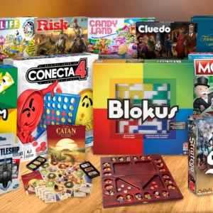 Juegos de Mesa – Diversión Sin Límites